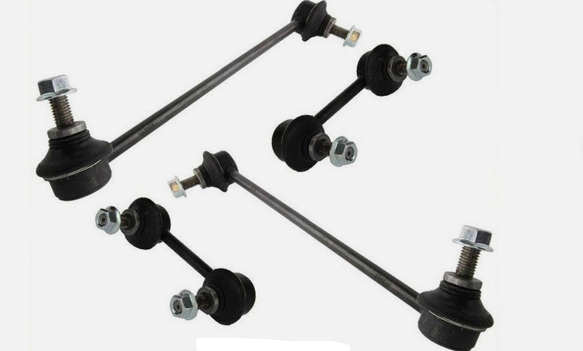 Set (4x) Front & Rear Stabiliser Sway Bar Links for BMW X3 Series E83 2004-2011 LH+RH