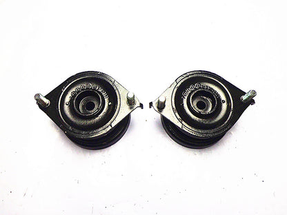 PAIR NEW REAR STRUT MOUNTS FOR SUBARU LIBERTY BE, BH 2.0L 2.5L 1998-2003 LH+RH