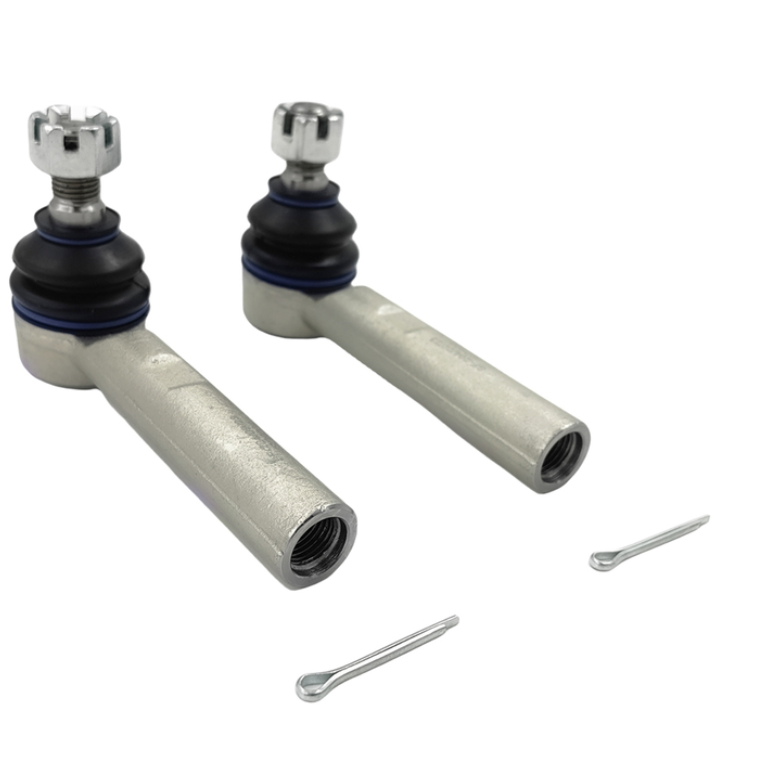 PAIR BRAND NEW TIE ROD END KIT FOR TOYOTA PRADO 120 SERIES 2003-2009 LH+RH