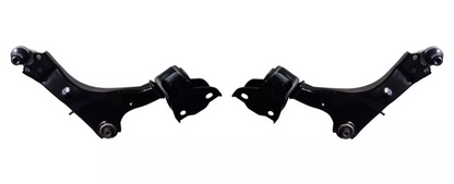 PAIR FRONT LOWER CONTROL ARMS for Land Rover Range Rover Evoque L538 2011-2019