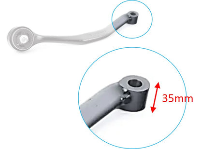 LEFT FRONT LOWER FORWARD CONTROL ARM for BMW X3 E83 2003-2010 LH