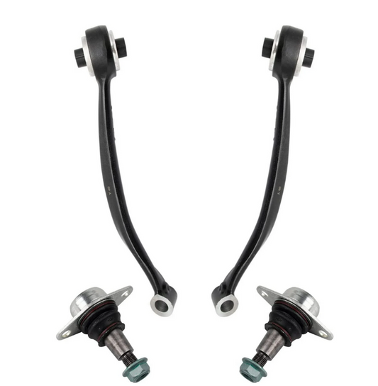 PAIR FRONT LOWER FORWARD CONTROL ARM & BALL JOINT for BMW X3 F25 2011-2018