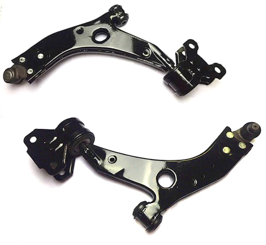 PAIR FRONT LOWER CONTROL ARMS & BALL JOINT for FORD FOCUS LW 2011-2015 LH+RH