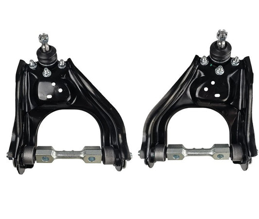 PAIR NEW FRONT UPPER CONTROL ARMS FOR ISUZU DMAX 4WD TFR 2008-2012 LH+RH