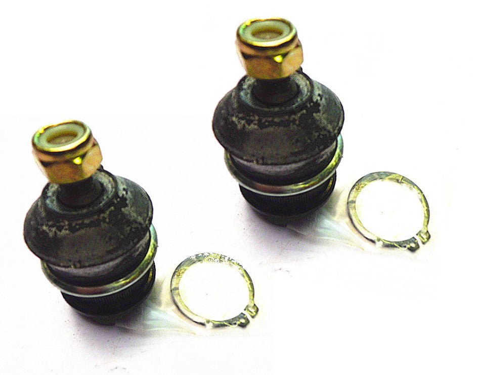 2X FRONT UPPER BALL JOINTS for MITSUBISHI MAGNA 1991-2003 VERADA 1991-2005