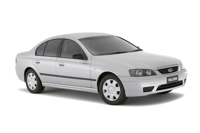 Drive Belt Tensioner & Pulley for Ford Falcon BA BF 4.0L BARRA 2002-2010