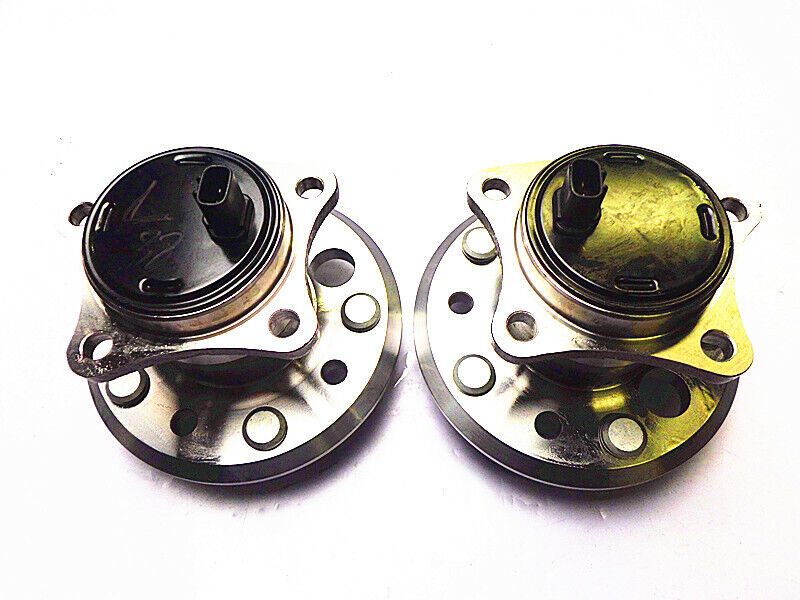 PAIR Rear Wheel Bearing Hub for Toyota Camry Hybrid AVV50 2.5L 2012-2017 LH+RH