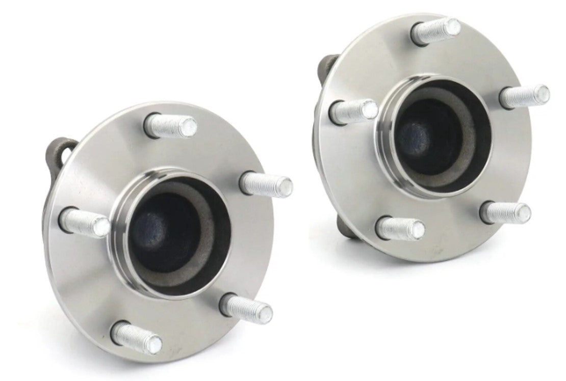 2x Rear Wheel Bearing Hub Assembly for Mazda 6 GJ GL w/ ABS 2012-2024
