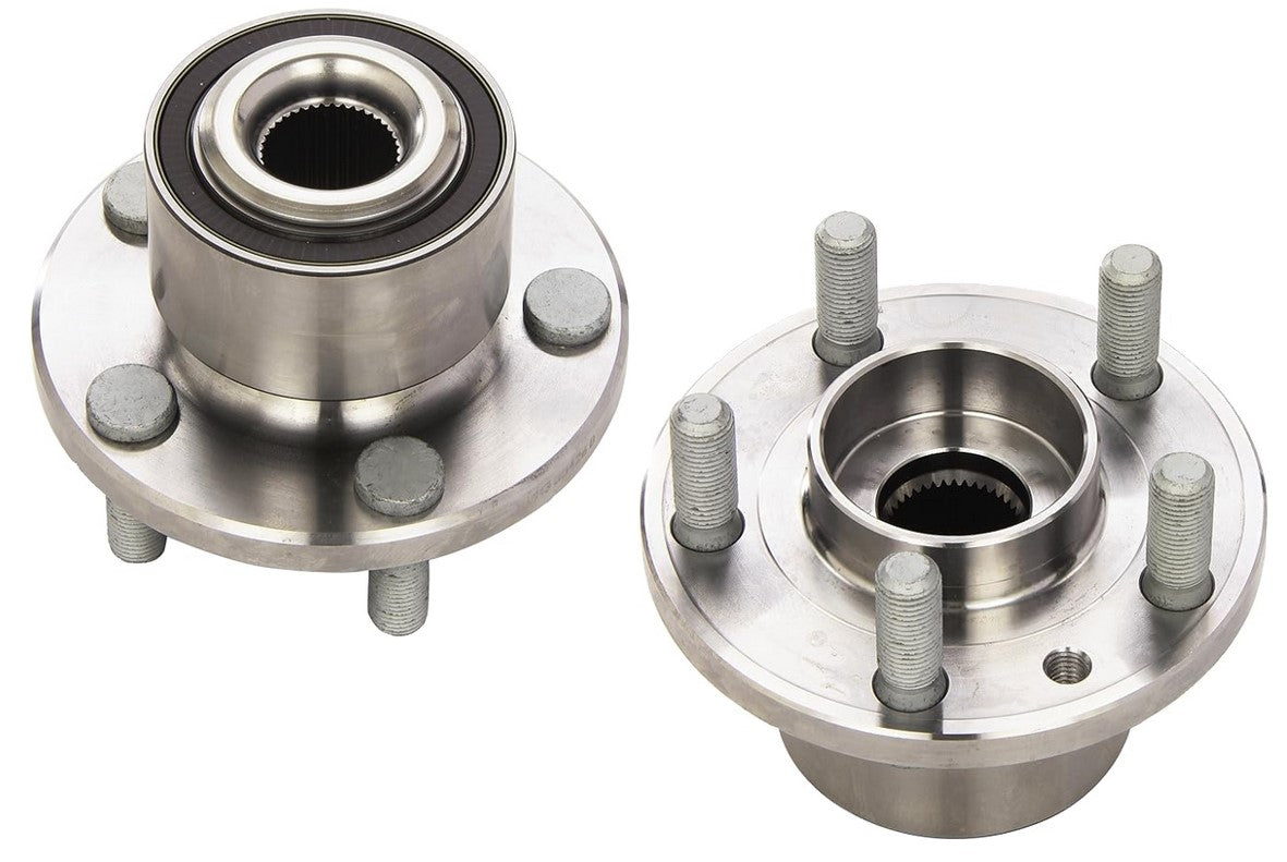 2x Front Wheel Bearing Hub Assembly for Ford Mondeo MA MB MC 2007-2014