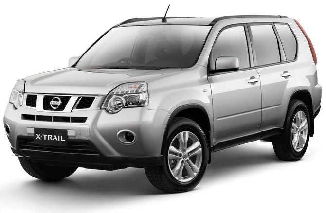 Left Engine Mount for Nissan X-Trail T31 2.5L Petrol QR25DE MANUAL 2007-2015