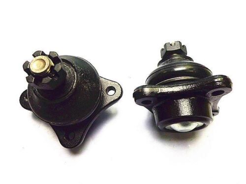 2X FRONT UPPER BALL JOINTS for MITSUBISHI PAJERO NM NP NS NT NW NX 1999-2021