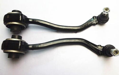 PAIR FRONT LOWER CONTROL ARMS FOR MERCEDES BENZ CLK A209 C209 02-10 SLK R171 04-11