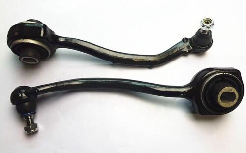 PAIR FRONT LOWER CONTROL ARMS FOR MERCEDES BENZ CLK A209 C209 02-10 SLK R171 04-11