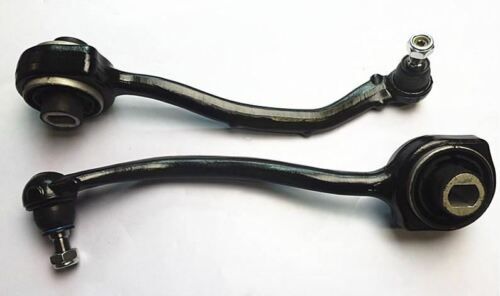 PAIR FRONT LOWER CONTROL ARMS FOR MERCEDES BENZ CLK A209 C209 02-10 SLK R171 04-11