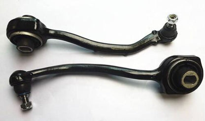PAIR FRONT LOWER CONTROL ARMS FOR MERCEDES BENZ CLK A209 C209 02-10 SLK R171 04-11