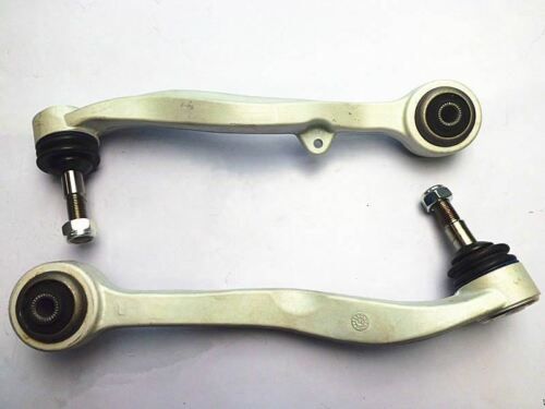 PAIR NEW FRONT LOWER CONTROL ARMS FOR BMW 5-Series E60 E61 2002-2010 LH+RH