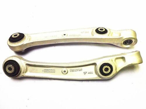PAIR FRONT LOWER CONTROL ARMS WITHOUT BALL JOINT FOR AUDI Q7 4M 2015 -ON