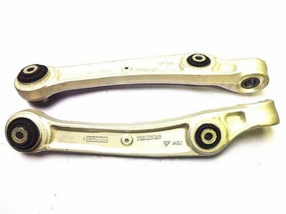 PAIR FRONT LOWER CONTROL ARMS WITHOUT BALL JOINT FOR AUDI Q7 4M 2015 -ON