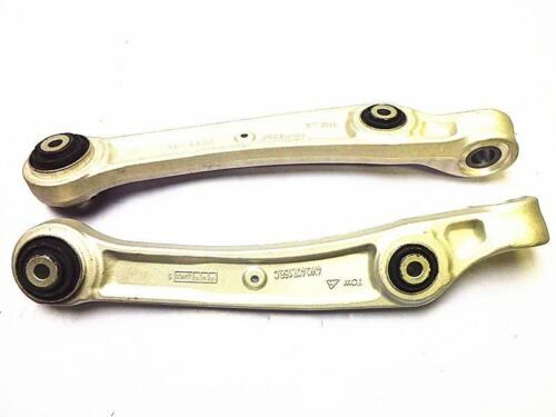 PAIR FRONT LOWER CONTROL ARMS WITHOUT BALL JOINT FOR AUDI Q7 4M 2015 -ON