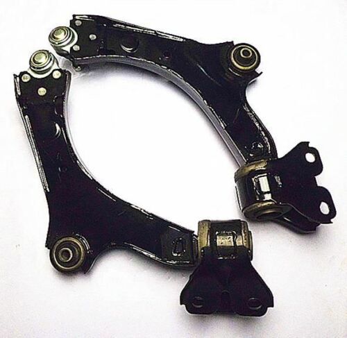 PAIR NEW FRONT LOWER CONTROL ARMS FOR VOLVO S60 II 134 2011-2018 LH+RH