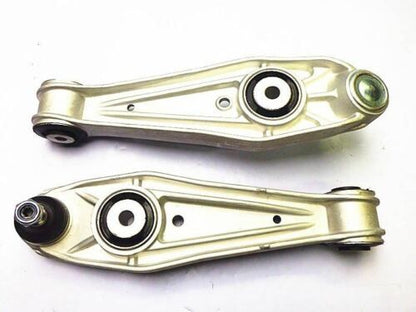 PAIR NEW REAR LOWER CONTROL ARMS FOR PORSCHE 911 (997) 2004-2012 LH+RH