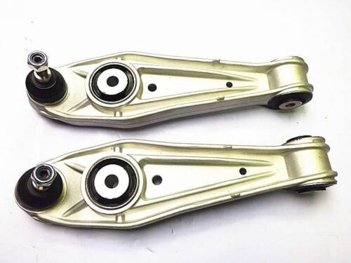 PAIR NEW REAR LOWER CONTROL ARMS FOR PORSCHE 911 (997) 2004-2012 LH+RH