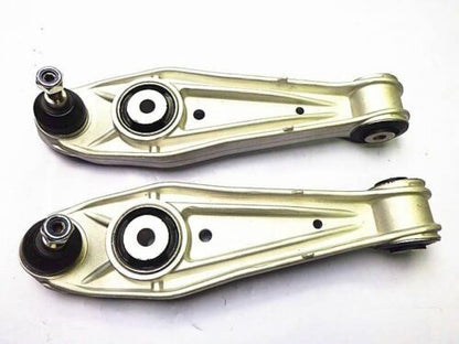 PAIR NEW REAR LOWER CONTROL ARMS FOR PORSCHE 911 (997) 2004-2012 LH+RH