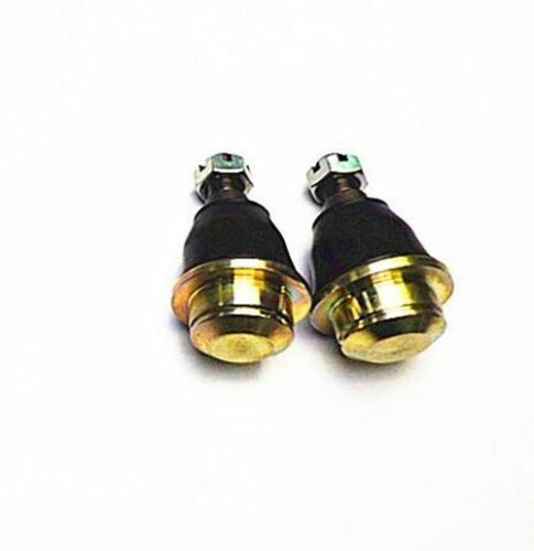 2X FRONT LOWER Control Arm BALL JOINTS for NISSAN PATROL Y62 2012-On LH+RH