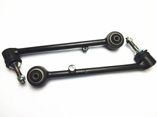 PAIR FRONT LOWER CONTROL (STRAIGHT) ARMS for HOLDEN COMMODORE VF 2013-2017