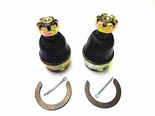 2X FRONT LOWER BALL JOINTS for TOYOTA LAND CRUISER 100 Series 1998-2008 LH+RH