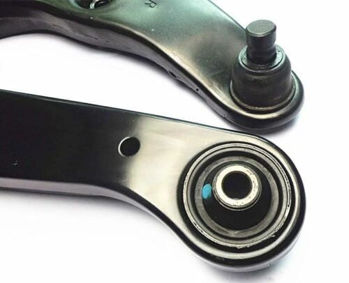 PAIR NEW FRONT LOWER CONTROL ARMS for MITSUBISHI LANCER CG CH 2002-2008 LH+RH