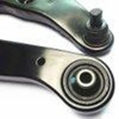 PAIR NEW FRONT LOWER CONTROL ARMS for MITSUBISHI LANCER CG CH 2002-2008 LH+RH