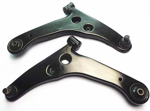 PAIR NEW FRONT LOWER CONTROL ARMS for MITSUBISHI LANCER CG CH 2002-2008 LH+RH