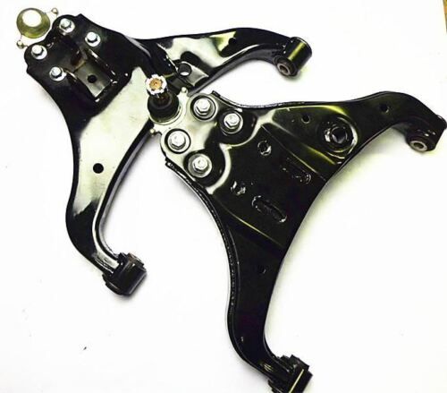 PAIR NEW FRONT LOWER CONTROL ARMS FOR HOLDEN COLORADO RC 2WD 2008-2012