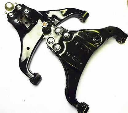 PAIR NEW FRONT LOWER CONTROL ARMS FOR HOLDEN COLORADO RC 2WD 2008-2012