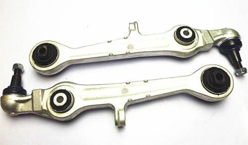 PAIR FRONT LOWER (STRAIGHT) CONTROL ARM (16.5mm) for VW Passat B5 1997-2005