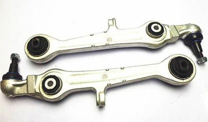 PAIR FRONT LOWER (STRAIGHT) CONTROL ARM (16.5mm) for VW Passat B5 1997-2005