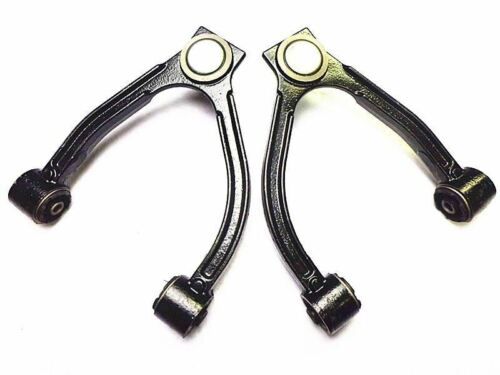 PAIR FRONT UPPER CONTROL ARMS for FORD TERRITORY 2WD AWD ALL MODELS 2004-ON