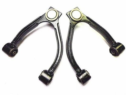 PAIR FRONT UPPER CONTROL ARMS for FORD TERRITORY 2WD AWD ALL MODELS 2004-ON