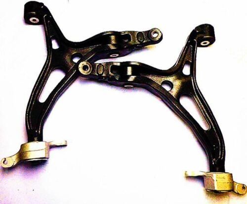 PAIR NEW FRONT LOWER CONTROL ARMS for MERCEDES BENZ M CLASS W164 2005-2013 LH+RH