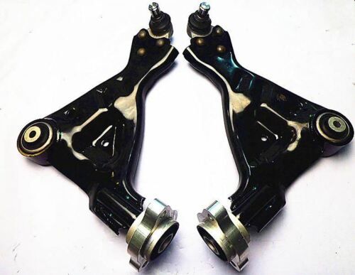 PAIR NEW FRONT LOWER CONTROL ARMS for MERCEDES BENZ VITO W639 SERIES 2 2011-16