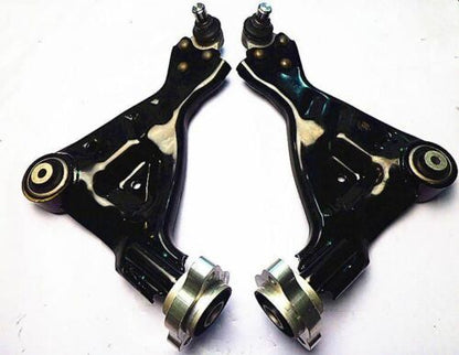 PAIR NEW FRONT LOWER CONTROL ARMS for MERCEDES BENZ VITO W639 SERIES 2 2011-16