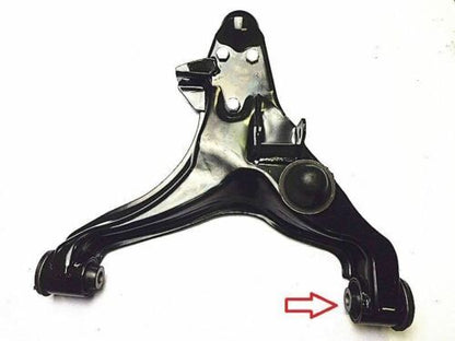 FRONT LOWER CONTROL ARM BUSH FOR MITSUBISHI PAJERO NM, NP 4WD - V65W,V63W,V68W,V73W,V75W,V78W 2000-2006 (LARGE)