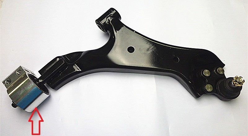 FRONT LOWER CONTROL ARM OUTER BUSH FOR HOLDEN CAPTIVA  2005-ON