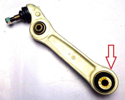 FRONT LOWER STRIGHT CONTROL ARM BUSHING FOR BMW 7 SERIES F01 - 7 Series 2008-on LH=RH