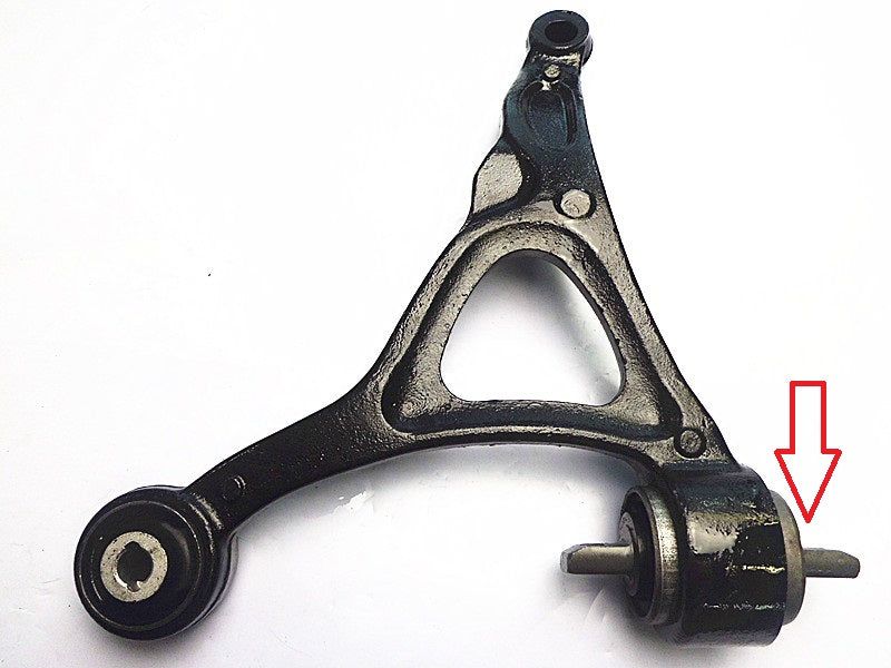 FRONT LOWER CONTROL ARM BUSH FOR VOLVO XC90 2003-2015 LH=RH