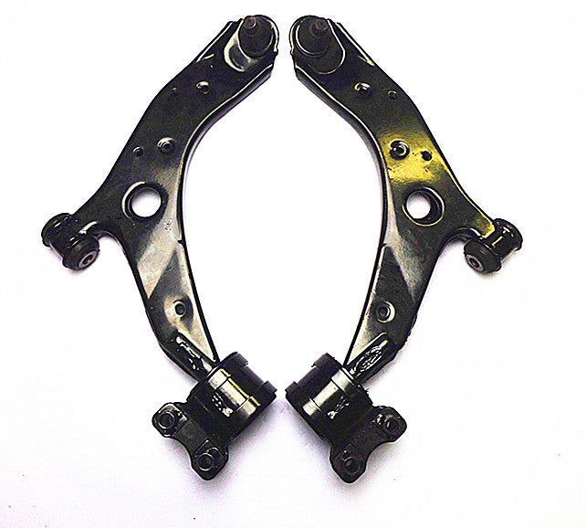 PAIR NEW FRONT LOWER CONTROL ARMS WITH BALL JOINT for MAZDA 3 BK 2004-2009 LH+RH