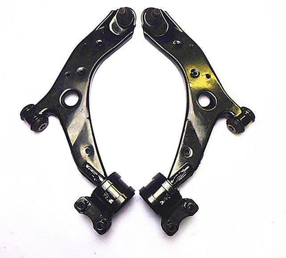 PAIR NEW FRONT LOWER CONTROL ARMS WITH BALL JOINT for MAZDA 3 BK 2004-2009 LH+RH