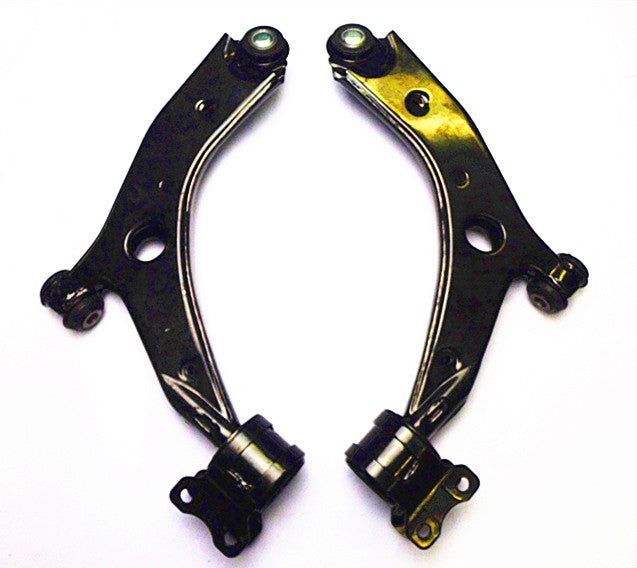 PAIR NEW FRONT LOWER CONTROL ARMS WITH BALL JOINT for MAZDA 3 BK 2004-2009 LH+RH