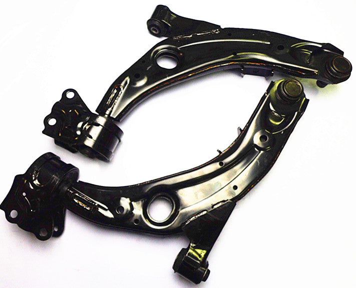 PAIR FRONT LOWER CONTROL ARMS & BALL JOINT for MAZDA CX9 CX-9 TB 2007-2015 LH+RH